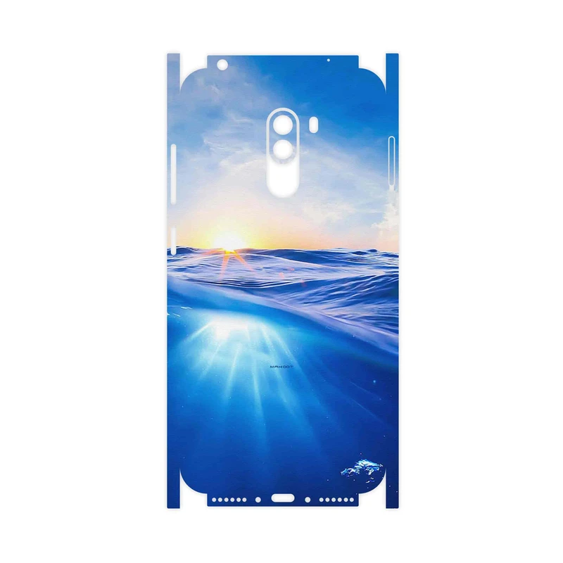 برچسب پوششی ماهوت مدل Ocean-FullSkin مناسب برای گوشی موبایل شیائومی POCOPHONE F1