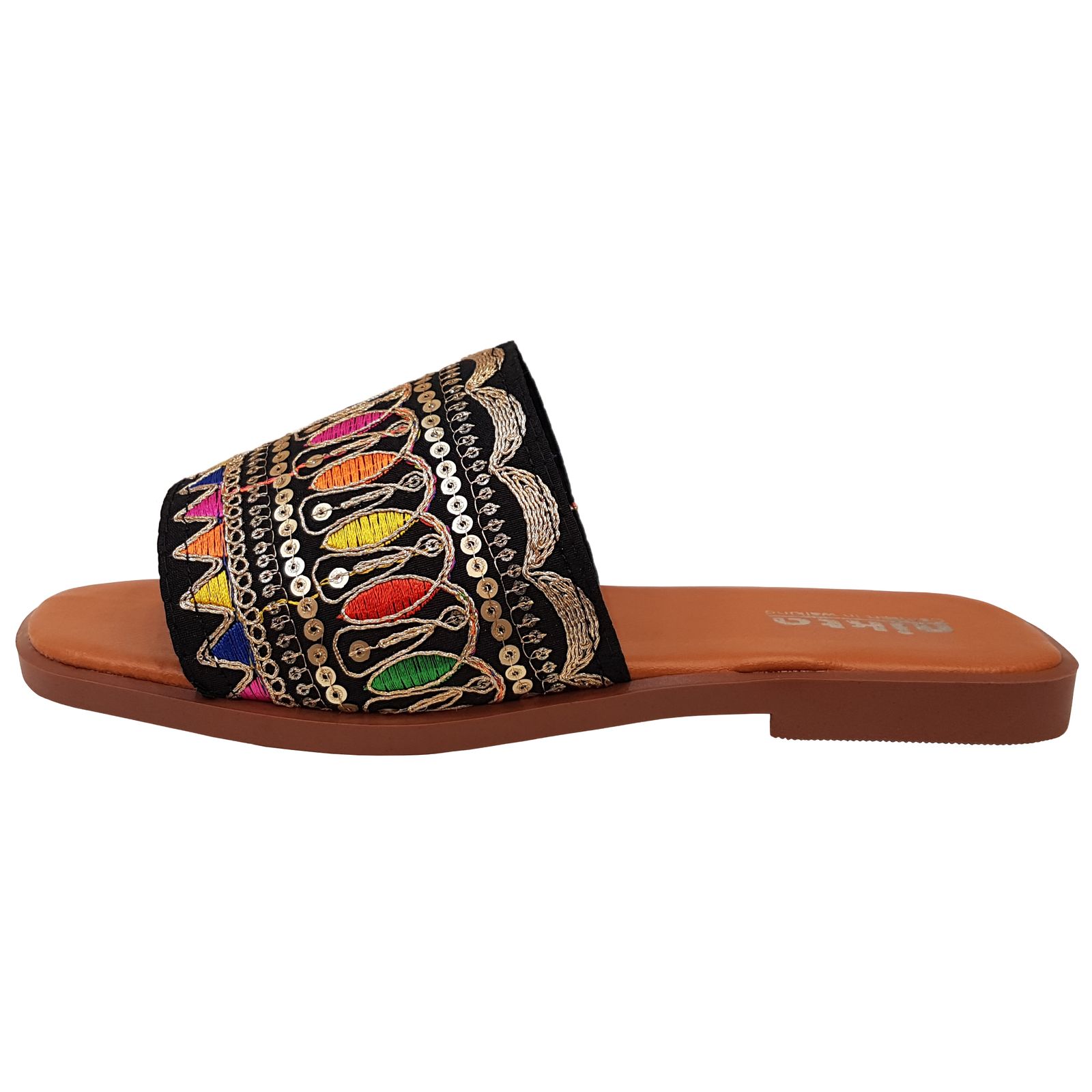 صندل زنانه نیکتا مدل LP4200-25-03 -  - 2