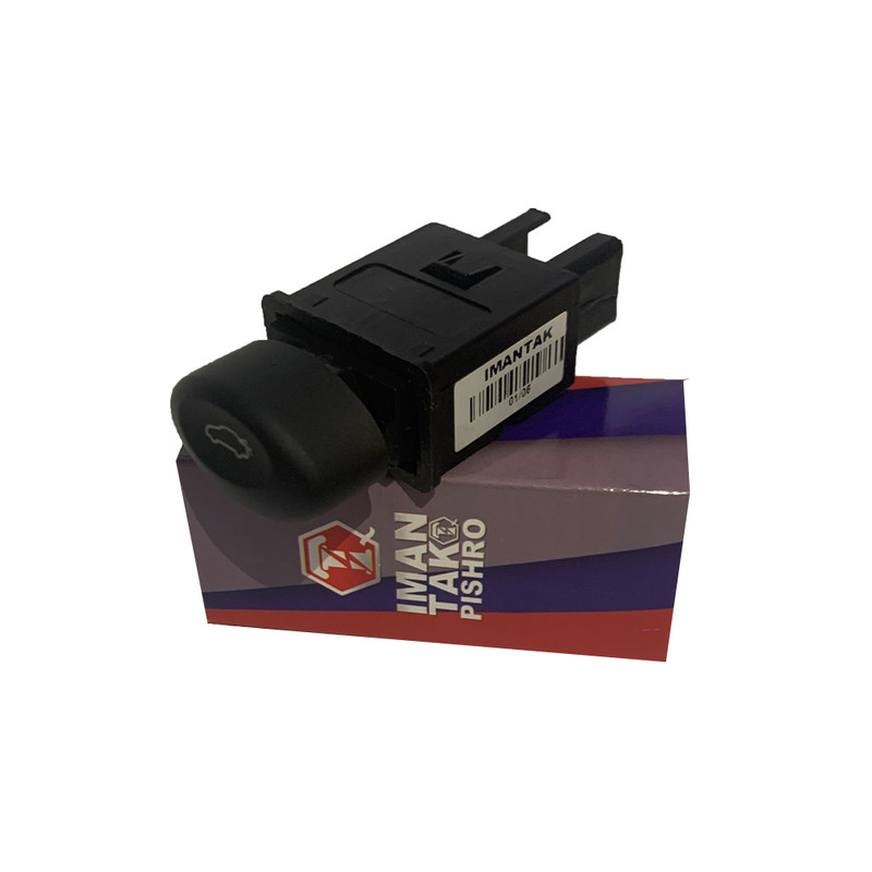 کلید صندوق پران خودرو ایمن تک مدل TRAD128 مناسب برای تیبا