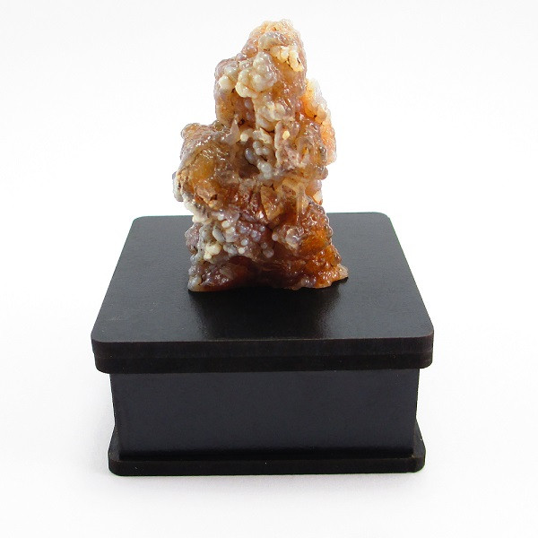 سنگ راف عقیق پارلا گوهر کد 2588