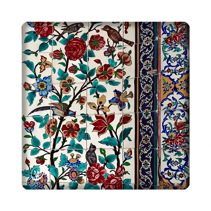 کاشی میبن ایده مدل سنتی kh10 کد 652