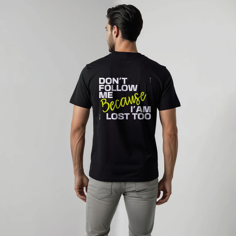 تی شرت آستین کوتاه مردانه مدل 1403.0703E