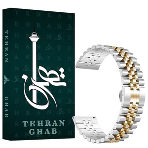 بند تهران قاب مدل TROLD مناسب برای ساعت هوشمند سامسونگ Gear S2 Classic 3G 46mm