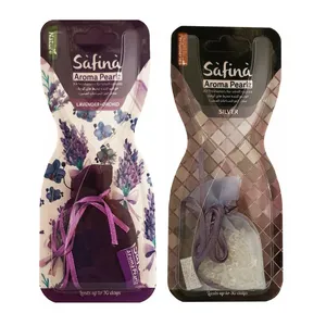 خوشبو کننده سافینا مدل PA-08 حجم 250 میلی لیتر مجموعه دو عددی