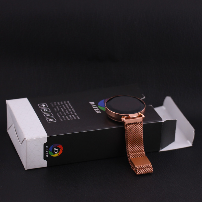 ساعت مچی دیجیتال مدل LE 16327 -R-M ساعت مچی دیجیتال مدل LE 16327 -R-M