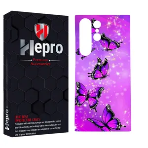 HEPRO MC Cover for Samsung Galaxy S23 ULTRA