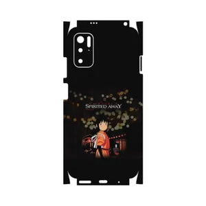 MAHOOT Spirited Away-FullSkin Cover Sticker for Xiaomi Poco M3 Pro 5G