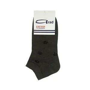 جوراب دخترانه آراد مدل پنجه کد 130286