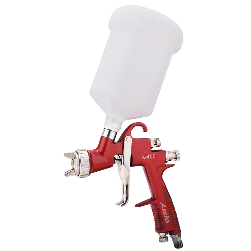 پیستوله رنگ آئوریتا مدل  K-400 نازل 1/8 میلیمتر