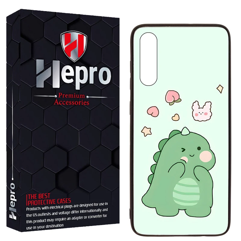 کاور هپرو طرح فانتزی مدل TPU مناسب برای گوشی موبایل سامسونگ Galaxy A50 / A50S / A30S