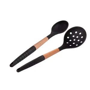 کفگیر و ملاقه شنگیا مدل P4765-P4766