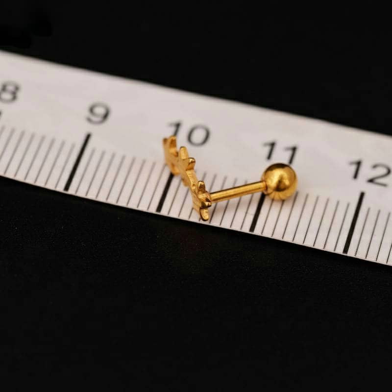 پیرسینگ گوش زنانه پایتخت مدل PS234