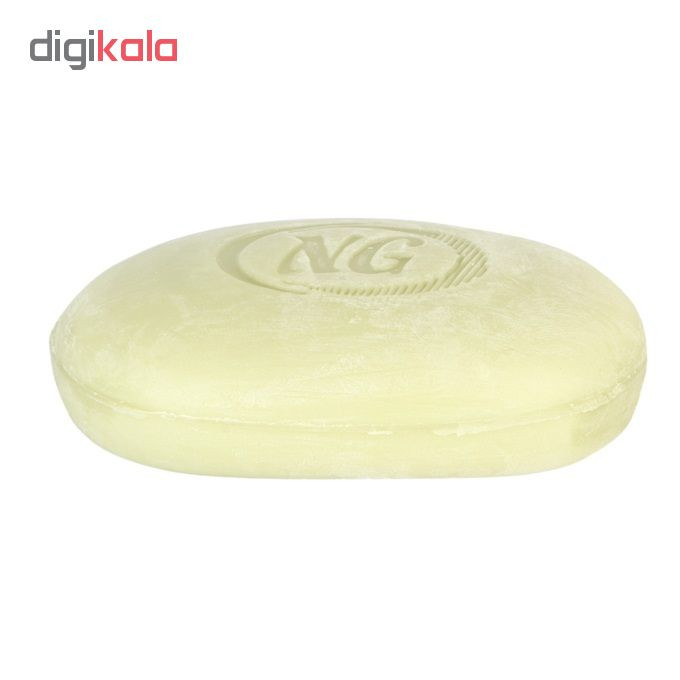 صابون موی سر ان جی مدل Rosemary وزن 100 گرم صابون موی سر ان جی مدل Rosemary وزن 100 گرم
