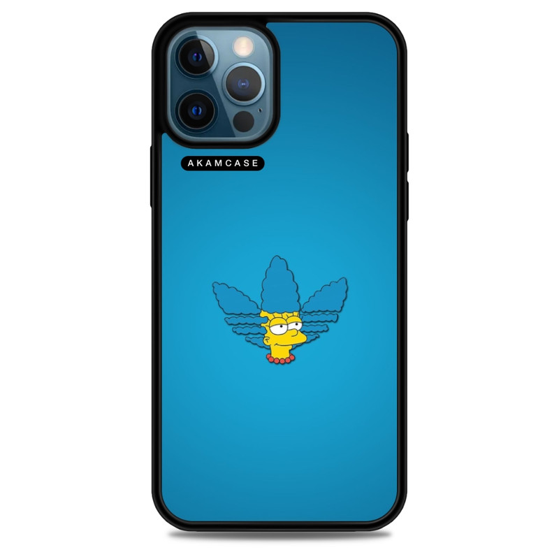 کاور آکام مدل AMCWA12PROMAX-ADIDAS22 مناسب برای گوشی موبایل اپل iPhone 12 Pro Max