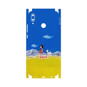 MAHOOT Heidi Girl of the Alps-FullSkin Cover Sticker for Huawei Y9 2019