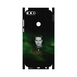 MAHOOT Tom Cruise-FullSkin Cover Sticker for Huawei Y7 Prime 2018