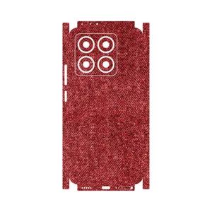 MAHOOT Fabric Texture 4-FullSkin Cover Sticker for Xiaomi 14T