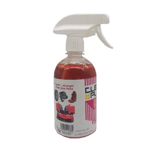 اسپری خشکشویی و صفر شویی اتومبیل مدل 040103 حجم 450 میلی لیتر