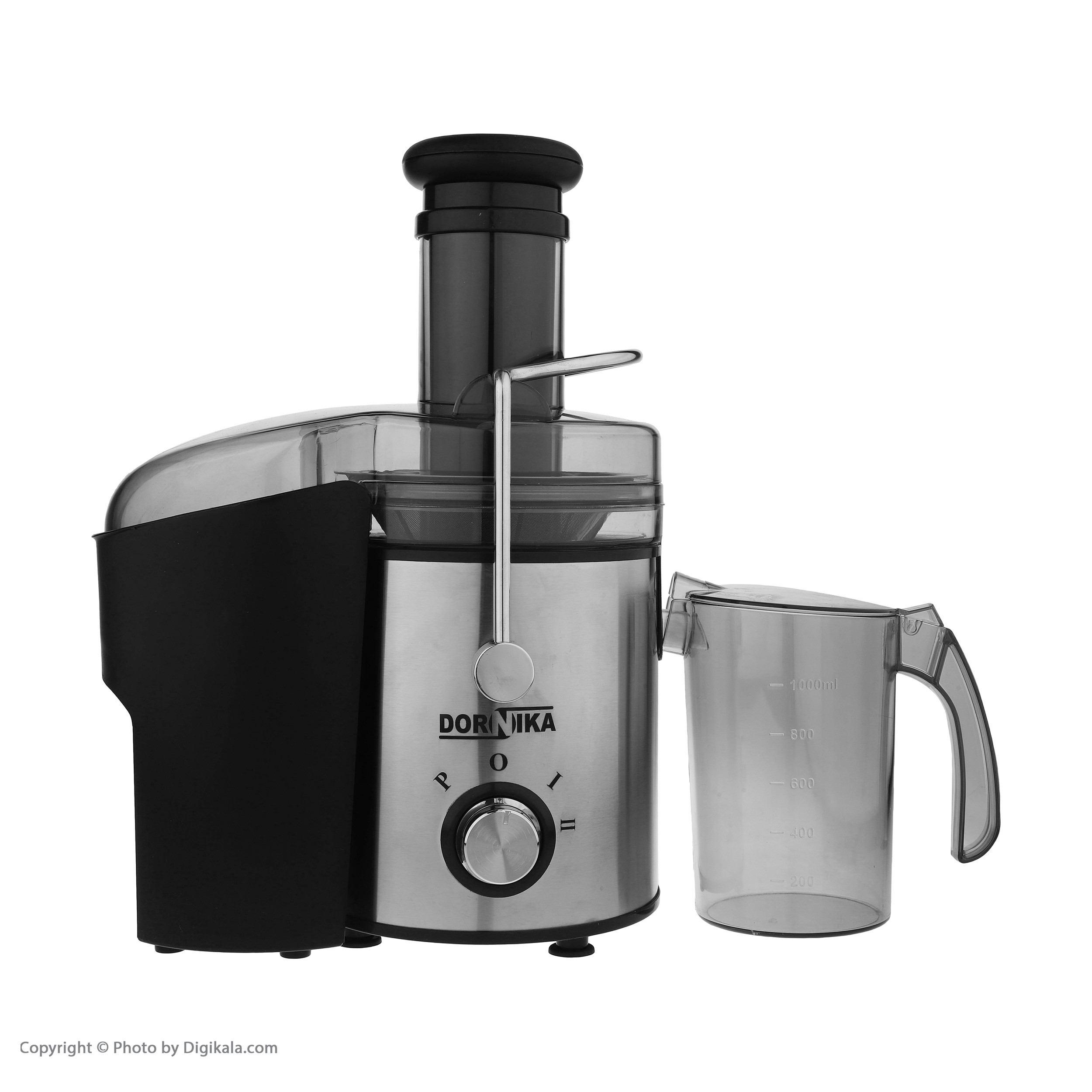 آبمیوه گیری درنیکا مدل JB - 300 DS