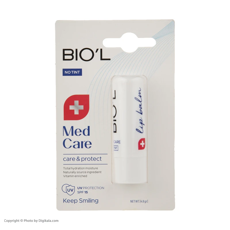 عکس شماره 3 : بالم لب بیول مدل مدیکال