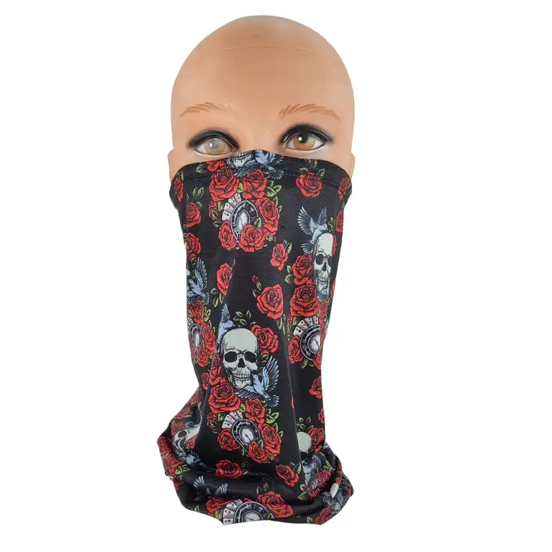 دستمال سر و گردن مدل ASR 013