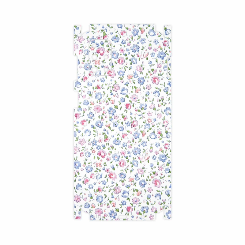 برچسب پوششی ماهوت مدل Painted-Flowers-FullSkin مناسب برای گوشی موبایل سامسونگ Galaxy M31S