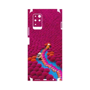 MAHOOT Vietnam Incense Wood Farms-FullSkin Cover Sticker for Infinix Note 10