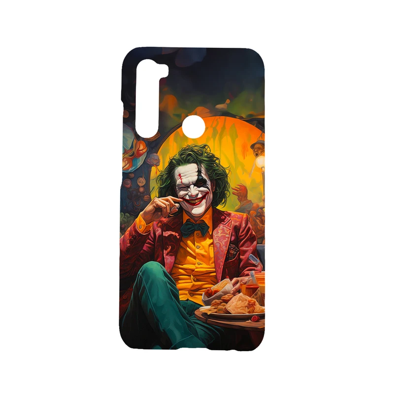  کاور گارد قاب مدل پسرانه مناسب برای گوشی موبایل شیائومی redmi note 8