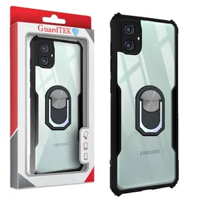 Guardtek Asak AntiShock Magnet Holder Cover for Samsung Galaxy A07
