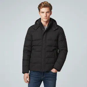 کاپشن مردانه مدل PolarWave