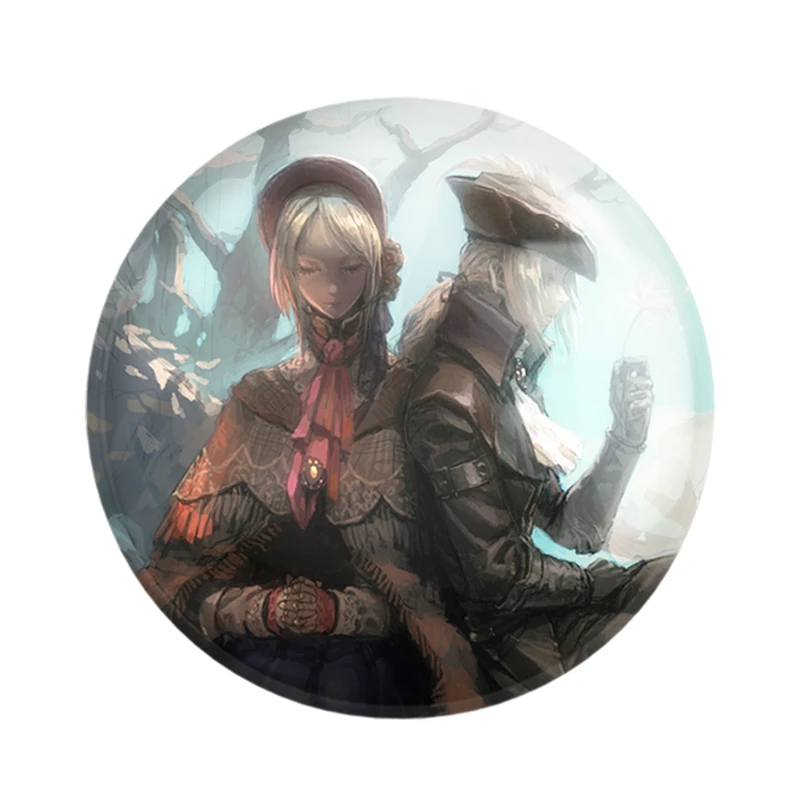 مگنت خندالو مدل بازی بلاد بورن Blood Borne کد 30085