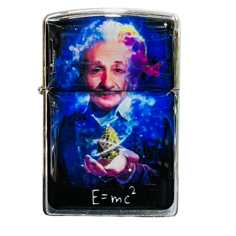 فندک مدل Albet Einstein