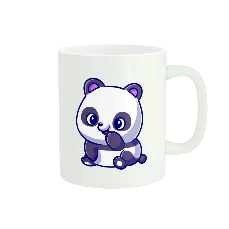 ماگ طرح پاندا کد 1003