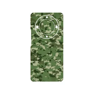 MAHOOT Army_Green_Pixel Cover Sticker for Honor Magic 5 Lite