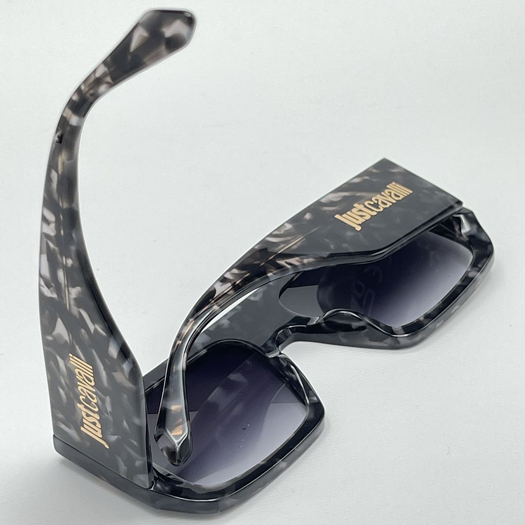 عینک آفتابی زنانه جاست کاوالی مدل SJC022 -  - 6