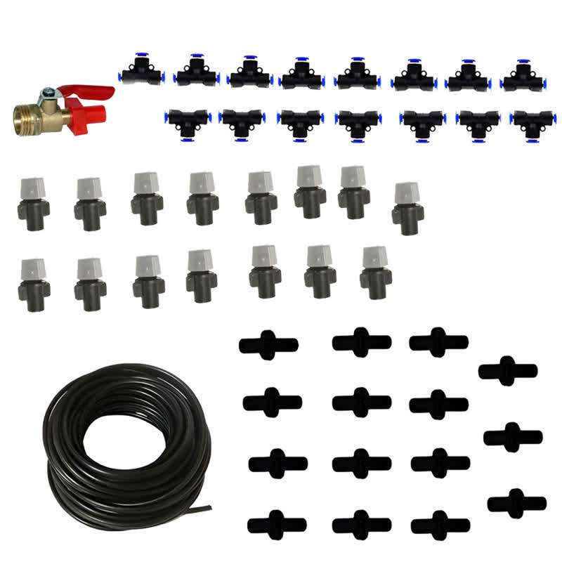 مه پاش مدل BS47 مجموعه 47 عددی