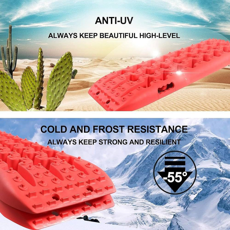 تخته وافل برد آفرود مدل ۰۲ مجموعه دو عددی