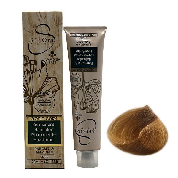 رنگ مو سلوم شماره SC1
حجم 120 میلی لیتر رنگ نسکافه ای رنگ مو سلوم شماره SC1
حجم 120 میلی لیتر رنگ نسکافه ای