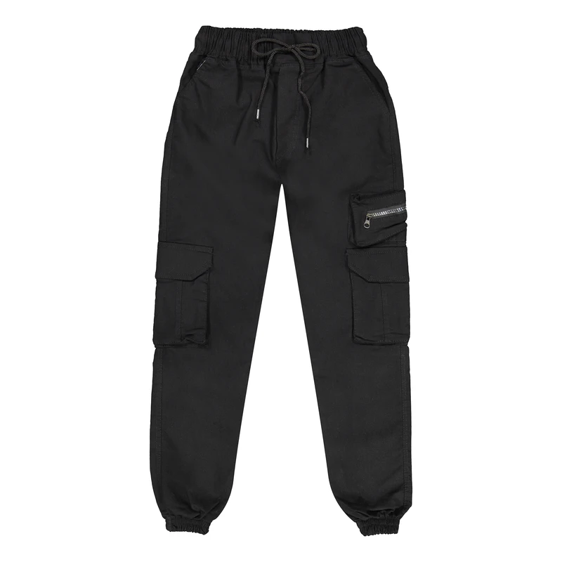 شلوار پسرانه مدل 004 رنگ مشکی