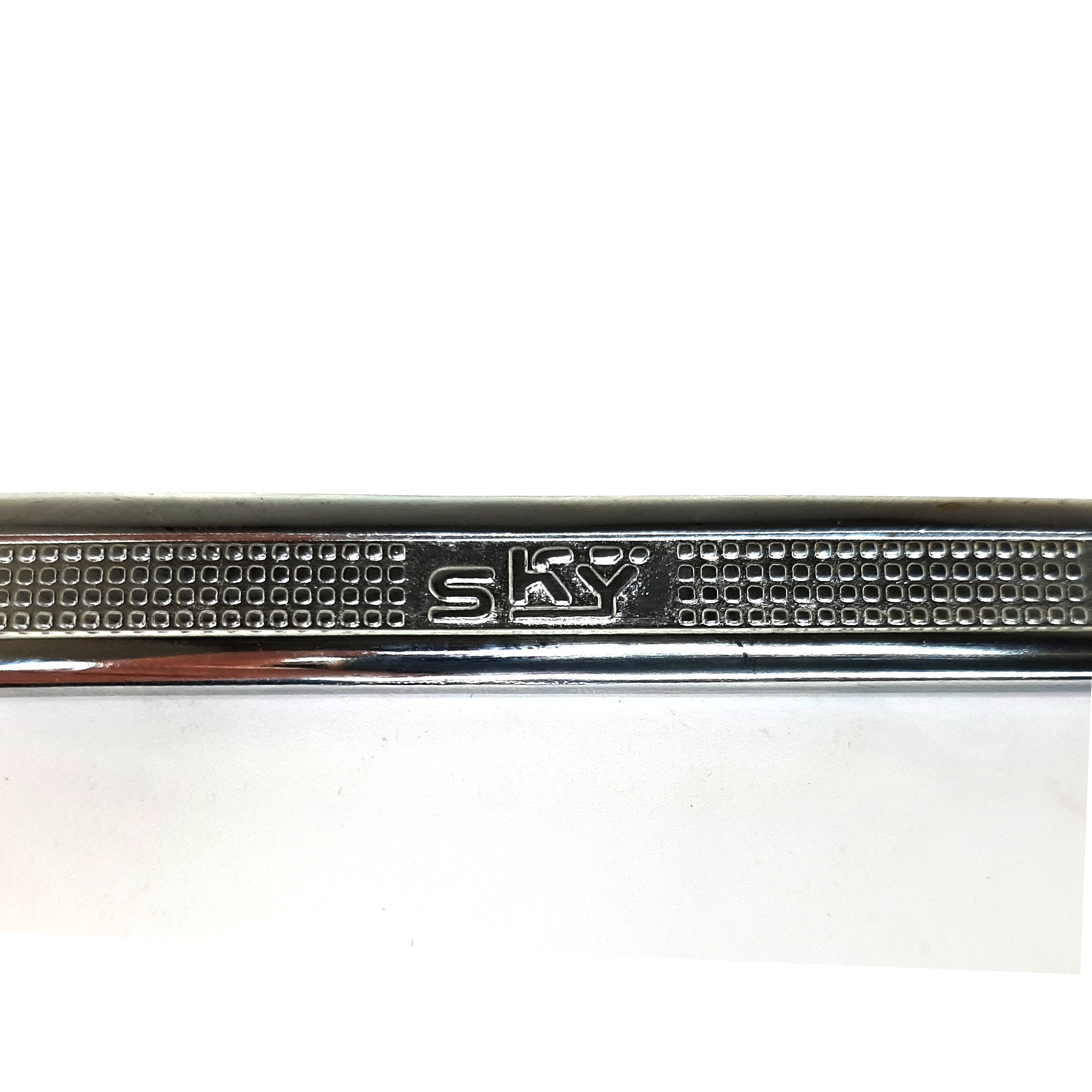 آچار یکسر تخت و یکسر رینگی اسکای مدل DF-13 سایز 13 میلی متر آچار یکسر تخت و یکسر رینگی اسکای مدل DF-13 سایز 13 میلی متر