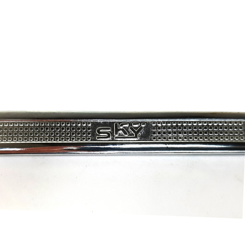 آچار یکسر تخت و یکسر رینگی اسکای مدل WE-10 سایز 10 میلی متر آچار یکسر تخت و یکسر رینگی اسکای مدل WE-10 سایز 10 میلی متر