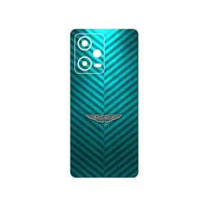 MAHOOT Aston Martin Cover Sticker for Xiaomi Redmi Note 12 Pro