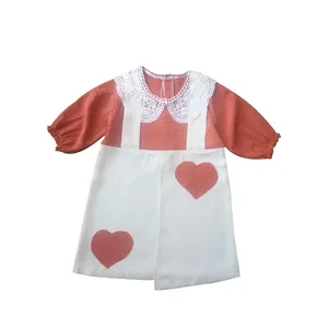 پیراهن دخترانه مدل 1410