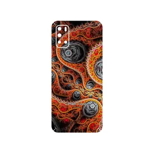 MAHOOT Mathematical Geometric Shape 7 Cover Sticker for Gplus Z10