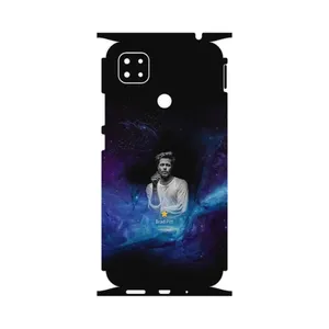MAHOOT Brad Pitt-FullSkin Cover Sticker for Xiaomi Poco C31