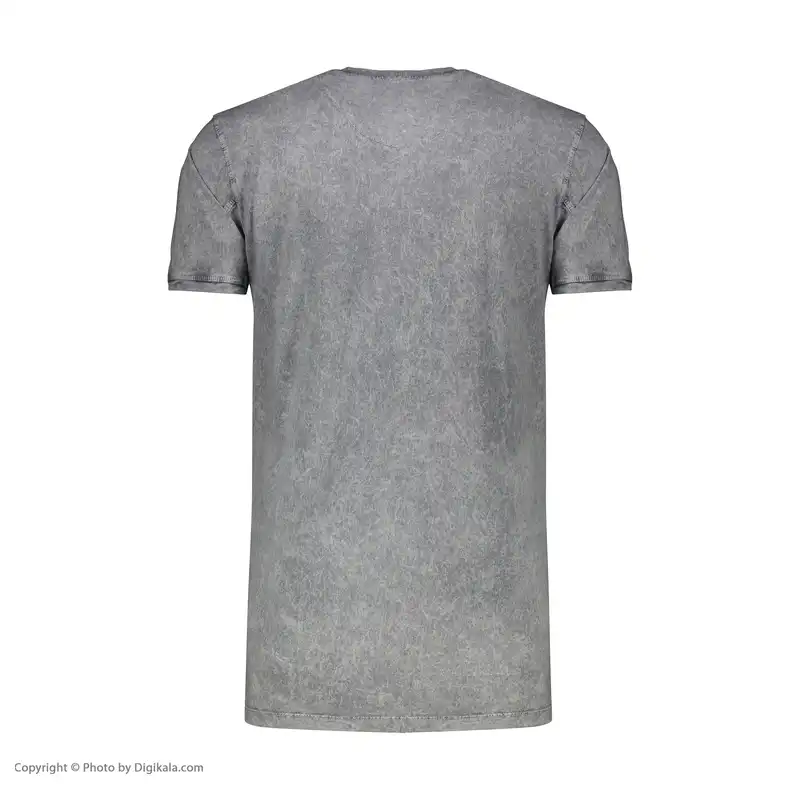 تی شرت لانگ آستین کوتاه مردانه باینت مدل 555-2