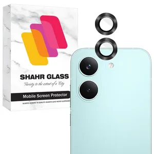 Shahr Glass RINS20 Ring Lens Protector For Xiaomi Poco X8 Pro