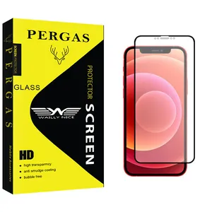 Waily Nice Pergas Glass Ceramics Screen Protector For Apple اپل iPhone 12 Pro Max