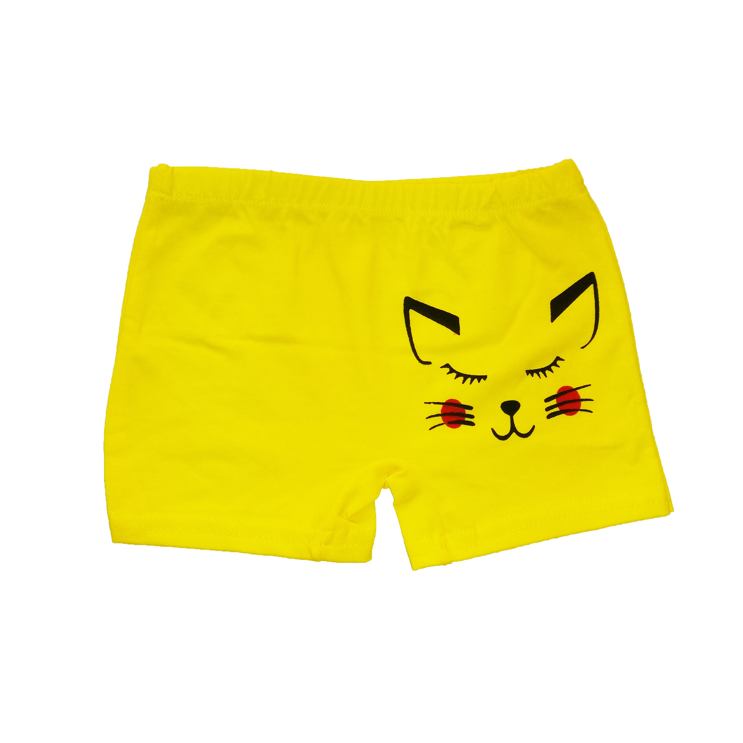 شورت دخترانه مدل Ysleepcat