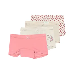 شورت پادار دخترانه کونیبو مدل NZ 1434 مجموعه 4 عددی